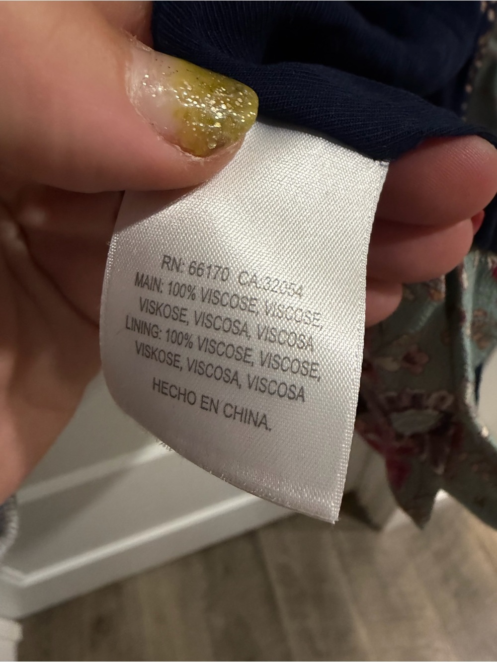 Anthropologie x Kachel-Floral Trim Open Flyaway Kimono Vibes, ONE SIZE, No Belt - Picture 6 of 6